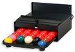 BOX bilie - Fissaggio a parete- Per Snooker
